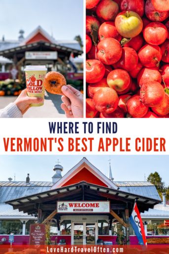 Cold Hollow Cider Mill, Vermont Trip, Best Apple Cider, Vermont Vacation, Vacay Ideas, Woodstock Vermont, Cider Mill, Vermont Fall, Stowe Vt