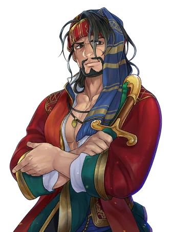 Dnd Navigator, Arabian Character Design, Sailor Character Design, Pirate Rpg, Sky Pirate, Fantasy Japan, Pirate Crew, D D Character Ideas, Character And Setting