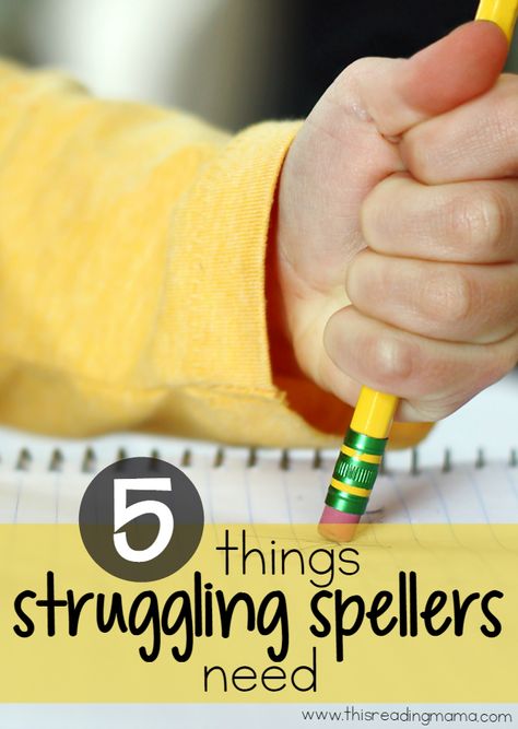 Spelling Help, Spelling For Kids, Teaching Spelling, Spelling Rules, Grade Spelling, Spelling Activities, Struggling Readers, Reading Intervention, Spelling Words