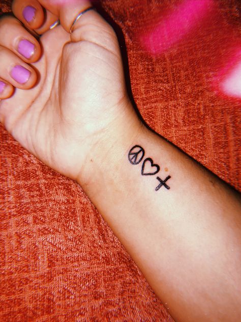 Logic Tattoo, Tattoos Peace, Cute Tattoos Quotes, Back Tattoo Quotes, Tattoos Stencil, Positivity Tattoo, Quotes Spanish, Cute Tattoos With Meaning, Font Tato