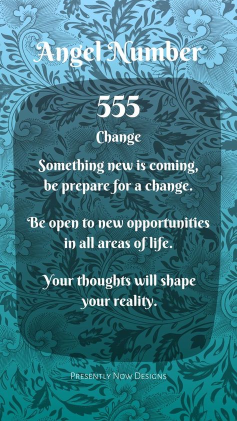 555 Angel Number Meaning | 555 signifies positive change. Always be open to opportunites that can further your manifesting goals. It is a time for action. 555 Angel Number Meaning, 555 Meaning, 555 Angel Numbers, Angel Number 888, Seeing 222, Angel Cards Reading, Angel Number Meanings, Wisdom Books, Number Meanings