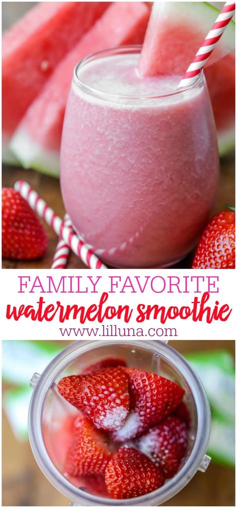 Gym Things, Calorie Breakfast, Apricot Smoothie, Watermelon Smoothie, Calorie Snacks, Smoothie Ideas, Protein Smoothies, 100 Calorie, Under 100 Calories