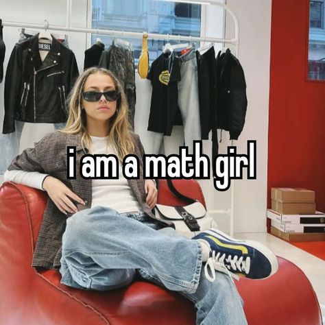 Math Girl, Woman In Stem, Stem Women, Gaslight Gatekeep Girlboss, Studera Motivation, I Am A Woman, Smart School, Exam Motivation, Aesthetic Books