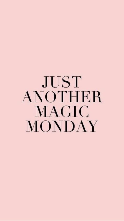 Monday Salon Quotes, Monday Correspondences, Tuesday Affirmations, Motivation For Business, Barre Quotes, Magic Monday, Catchy Captions, Funny Weekend Quotes, Monday Pictures