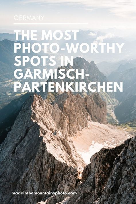 As told by a local- the best spots to explore in Garmisch-Partenkirchen for "wow" worthy photos and incredible views Garmisch Germany, Pedal Boats, Garmisch Partenkirchen, Mountain Photos, Europe Travel Guide, Boat Rental, Day Hike, Travel Guides, Nice View