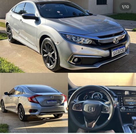 Civic G10, Honda Civic 2013, Honda Civic 2017, Honda Civic Car, Civic Car, Car Life, Honda Civic 2016, Pretty Cars, Car Features