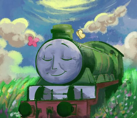 James Thomas And Friends, Thomas And Friends Henry, Thomas And Friends Fanart, Thomas Meme, James Thomas, Thomas The Tank, Thomas The Train, Thomas The Tank Engine, Thomas And Friends