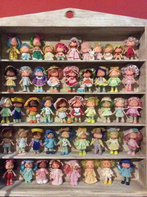 Starberry Shortcake, Colored Characters, Vintage Strawberry Shortcake Dolls, Strawberry Shortcake Characters, Strawberry Shortcake Doll, Vintage Strawberry Shortcake, Diy Crafts To Do, Monster High Dolls, Childhood Toys