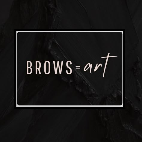 Brow Studio Ideas, Brow Inspiration, Skin Quotes, Beauty Skin Quotes, Brow Art, Brow Studio, Brow Stylist, Lash Designer, Studio Ideas