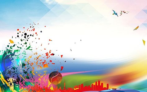 game background,tennis match,colorful background,sports,general background,tennis,blue sky,advertising background Sportsfest Background Design, Sports Background Landscape, Background Sport, Sport Background, Tennis Background, Sports Banner Design, Sports Background, Background Game, Tennis Artwork