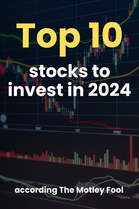 Discover the Top 10 Most Promising Stocks for 2024! 🔥 If you're looking for the most profitable investments for the coming year, you can't afford to miss this exclusive list! Click the link now and get ready to transform your portfolio in 2024! 💰✨ Best Stocks To Invest In 2024, Stocks To Invest In 2024, Stocks To Invest In, Stock Portfolio, Penny Stocks, Buy Stocks, Best Stocks, Investing In Stocks, Financial Advice