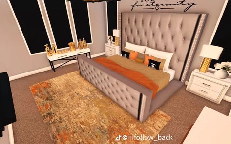 Bedroom Layouts For Small Rooms, Bloxburg Layout, Bloxburg City, Roblox House, Blocksburg Room Ideas￼, House Plans With Pictures, Decals Codes, House Decals, House Decorating Ideas Apartments