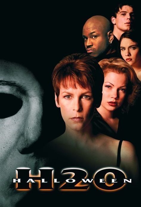 Halloween H20: 20 Years Later Priest Movie, David Denman, Disney Halloween Movies, Halloween Movie Marathon, Bathroom Halloween, Louis Braille, Rob Zombie Halloween, Halloween Ends 2022, Halloween Films