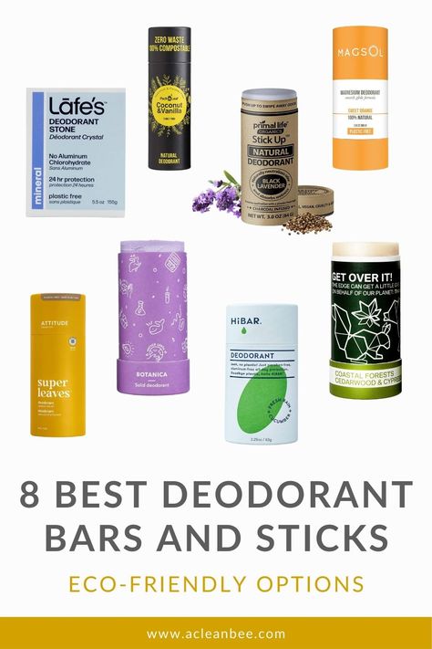 There has been an explosion of plastic free deodorant options on the market. We’ve rounded up a few options, including a few that I’ve tried myself to give you the rundown on which deodorants may be best for you. Native Plastic Free Deodorant, Zero Waste Hygiene Products, Zero Waste Deodorant, Toxic Household, Cheap Eco-friendly Washable Bag, Organic Deodorant, Free Groceries, Eco Warrior, Plastic Free Living