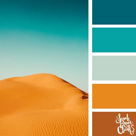 Teal and copper color inspo | 25 color palettes inspired by the PANTONE color trend predictions for Fall/Winter 2018 - Find more color palettes, mood boards and schemes at www.sarahrenaeclark.com #color #colorpalette #colorscheme Pantone Fall, Visuell Identitet, Spring Color Palette, Color Schemes Colour Palettes, Color Palate, Color Palette Design, Color Harmony, Color Inspo, Decor Minimalist