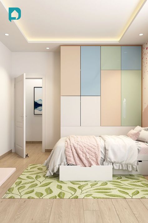 Wardrobes are a primary part of bedroom design. These Modern Wooden Cupboard Design Ideas For Master Bedroom 2022 to explore! //wardrobe ideas //wardrobe ideas 2022 //wardrobe ideas for bedroom //wardrobe ideas latest 2022 Pastel Shade Wardrobe Design, Kids Bedroom Wardrobe Ideas, Wardrobe Laminate Color Combination For Bedroom, Kids Bedroom Cupboard Designs, Children Wardrobe Design, Wardrobe Colour Ideas Bedrooms, Kids Cupboard Design, Bedroom Wardrobe Colour Combination, Children Bedroom Wardrobe Designs