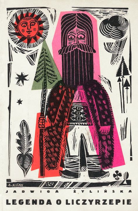 Folk Illustration, Mary Blair, Polish Folk Art, Relief Printing, Linocut Art, 캐릭터 드로잉, Lewis Carroll, Arte Popular, Lino Print