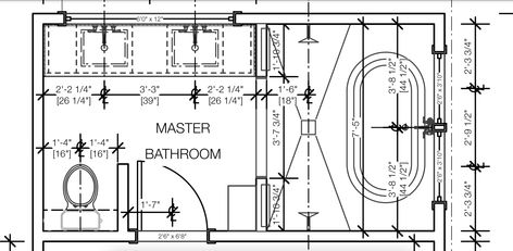 Wet Room Layout Dimensions, Master Bath Wet Room Layout, Wet Room Bathroom Layout, Bathroom Floor Plans With Measurements, Bathroom Sizes Floor Plans, Bathroom Floorplan Layout, Bathroom Dimensions Standard, Wet Room Layout, Long Bathroom Layout