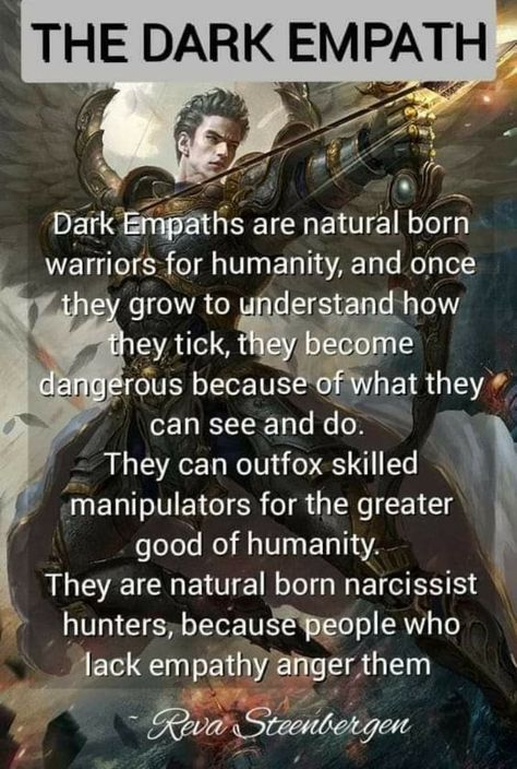 Dark Empath, Empath Traits, Empath Abilities, The Hunted, Intuitive Empath, Spirit Science, Warrior Quotes, Attract Wealth, Mental And Emotional Health