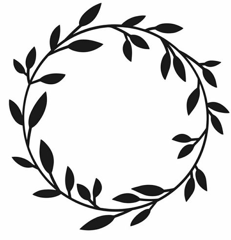 Free Wreath Svg, Mayo 2022, Hope Christmas, Certificate Background, Free Svg Files For Cricut, Idee Cricut, Fabric Painting Techniques, Floral Cards Design, Wreath Svg