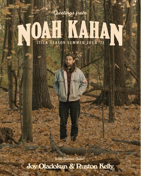 Stick Season Noah Kahan, Iphone Background Quote, Stick Season, Noah Kahan, Dorm Posters, Taylor Swift Posters, Summer Tour, Bedroom Posters, Photo Wall Collage