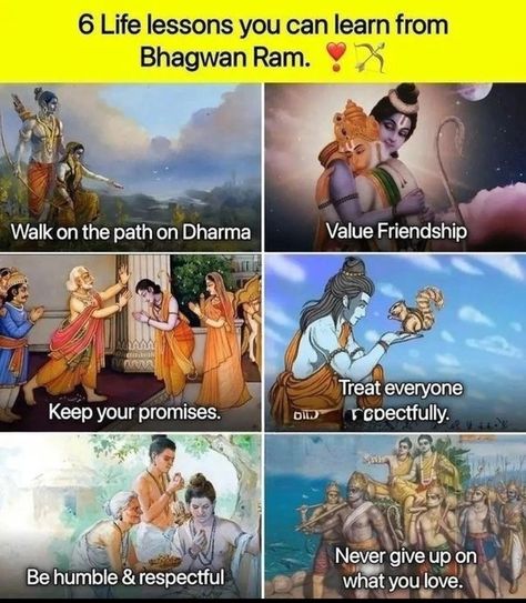 (116) What should we learn from the personality of Lord Shree Ram? - Quora Facts About Mahabharat, Sanatan Dharam Quotes, Lord Shree Ram, Krishna Story, Hinduism History, Ancient Indian History, Lord Rama Images, Ancient History Facts, Indian History Facts