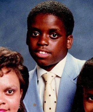 CeeLo Black Celebrity Kids, Old School Pictures, Celebrity Yearbook Photos, Celebrity Smiles, Celebrity Yearbook, Ceelo Green, Famous Kids, Music Making, Celebrities Then And Now