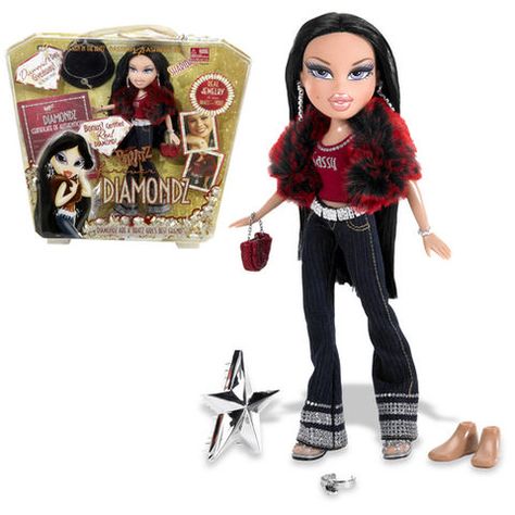 Bratz Forever Diamondz Sharidan Doll Bratz Forever Diamondz, Bratz Jade, Brat Doll, Bratz Girls, 2000s Aesthetic, Fashion Aesthetics, Barbie I, Bratz Doll, Long Legs