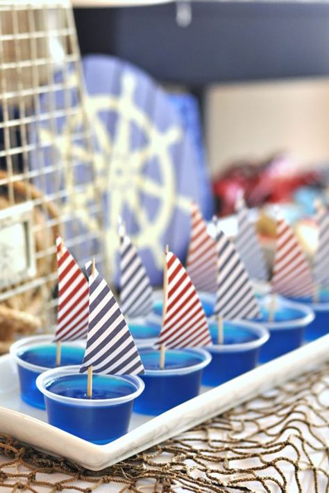 Nautical Birthday Party, Boy Baby Shower Games, Nautical Themed Party, Baby Shower Cakes For Boys, Nautical Birthday, Summer Toys, Baby Shower Decorations For Boys, Nautical Party, Boy Baby Shower Themes