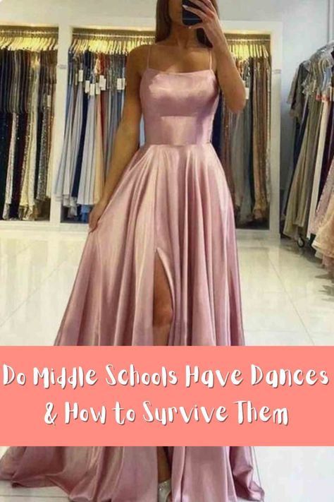 Middle School Dance Dresses Formal, Jr High Dance Dresses, Middle School Dance Dresses 7th Grade, Middle School Dance Dress Ideas, Formal Teen Dresses, High School Dance Outfits, Dance Hairstyles Short Hair, 8th Grade Dance Dresses Middle School Formal, Valentines Dance Dresses Middle School