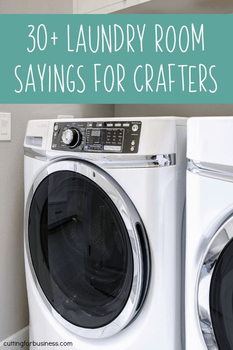 Cricut Laundry Room Ideas, Laundry Room Sayings, Laundry Room Quotes, Laundry Quotes, Laundry Schedule, Folding Fitted Sheets, Easter Wood Signs, Small Business Help, Lost Socks