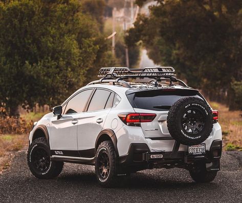 ARG3Xplorer™️ Crosstrek Accessories, Subaru 4x4, Subaru Crosstrek Accessories, Crosstrek Subaru, Subaru Suv, Subaru Outback Offroad, Cars Subaru, Lifted Subaru, Colin Mcrae