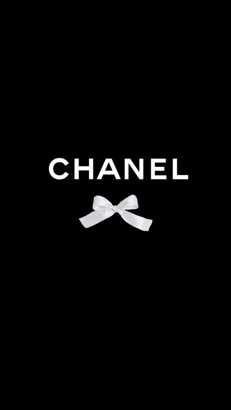 wallpaper chanel Black Chanel Wallpaper, Channel Wallpaper, Coco Chanel Wallpaper, Chanel Wallpaper, Chanel Aesthetic, Art Parody, Chanel Black, Insta Photo Ideas, Insta Photo