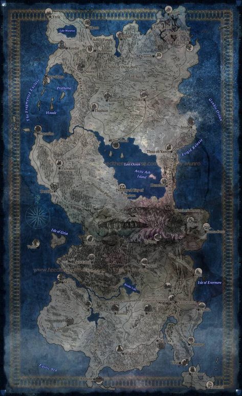 Fantasy Continent, Giant Goddess, Make Your Own Map, Dark Continent, Tools Theme, Fantasy Map Generator, Make A Map, Map Generator, Virtual Tabletop