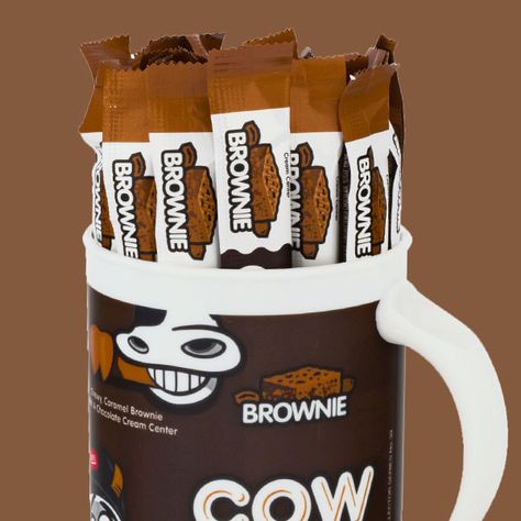 What in the World are Cow Tales? - Cow Tales® Cow Tales Candy, Cow Tales, Apple Cream, Snack Sticks, How To Make Caramel, Strawberry Candy, Caramel Creams, Candy Companies, Caramel Brownies