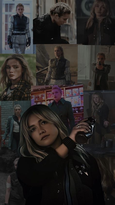 #yelenabelova #yelena #belova #marvel #wallpaper #marvelcharacters Kate And Yelena Wallpaper, Bucky And Yelena, Natasha Romanoff And Yelena Belova, Yelena Belova Wallpaper, Yelena Belova Marvel, Natasha And Yelena, Marvel Backgrounds, Creative Book Cover Designs, Creative Book Covers