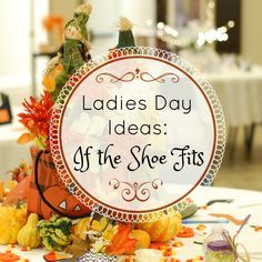 Ladies Day Ideas, Womens Retreat Themes, Womens Day Theme, Retreat Themes, Games For Ladies, Womens Ministry Events, Christian Women's Ministry, Church Retreat, Ladies Event