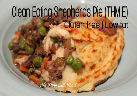 Thm E Meals, E Meals, Shepherds Pie Recipe Healthy, Trim Healthy Mama Diet, Thm E, Thm Dinner, Trim Healthy Recipes, Trim Healthy Mama Plan, Trim Healthy Momma