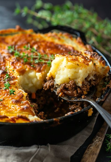 Learn How to Cook Shepherds Pie Recipe For Free | Recipes You'll Love, Made Easy! Shepherd Pie, Leftover Ideas, Fodmap Recipes Dinner, Irish Foods, Beef Entrees, Low Fodmap Diet Recipes, Food Beef, Fodmap Diet Recipes, Winter Meals