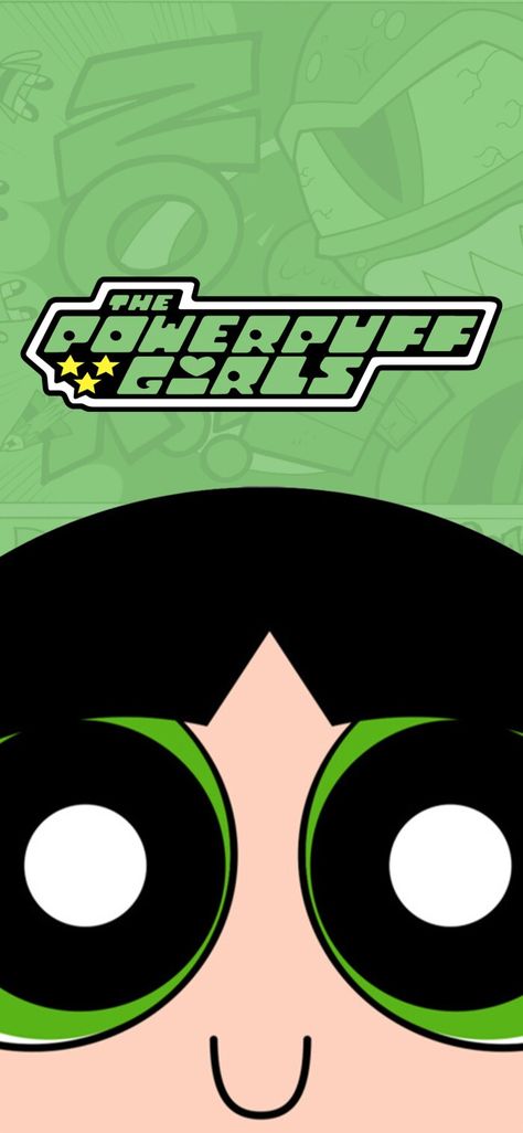 Powerpuff Buttercup Wallpaper, Buttercup Powerpuff Wallpaper Iphone, Powerpuff Buttercup, Buttercup Powerpuff Girl, Powerpuff Kızları, Power Puff Girl, Super Nana, Powerpuff Girls Wallpaper, Iphone Wallpaper Stills