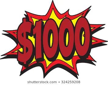 1000 Dollars Images, Stock Photos ... 1000 Dollars, 1000 Dollar Bill, Money Background, 100 Dollar Bill, 100 Dollar, Visual Board, Green Goblin, Minnie Birthday, Dollar Bill