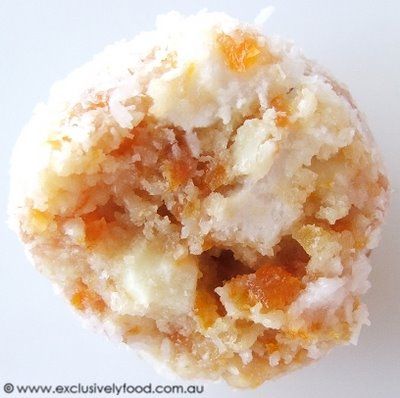 Apricot Balls, Apricot Recipes, Coconut Balls, Homemade Sweets, Australian Food, Lunch Box Recipes, Balls Recipe, Christmas Cooking, Thermomix Recipes