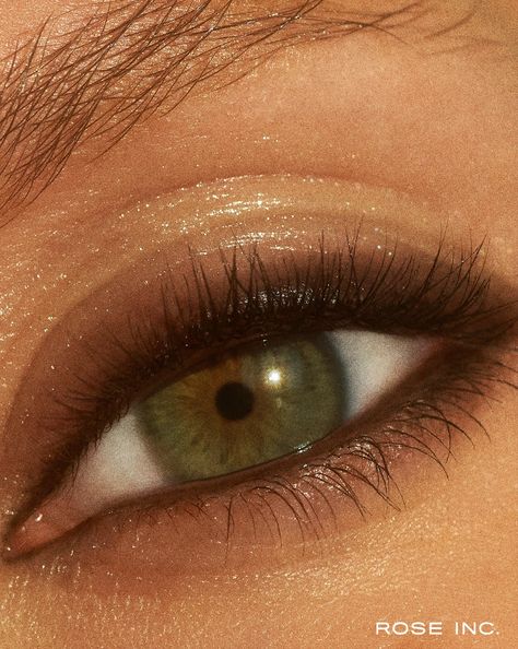 Green Eyes Makeup Looks, Eye Makeup For Green Eyes, American Makeup, Rose Inc, Smink Inspiration, Pinterest Makeup, Dope Makeup, Chanel Makeup, Hoco Makeup