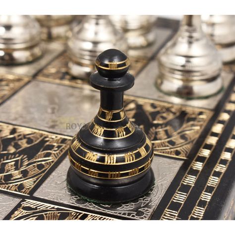 Wizard chess set