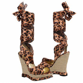 Paris Hilton Venus Sandals (Tan/Brown Leopard) Paris Club, Paris Hilton Shoes, Club Fashion, Pink Bottoms, Pink Bottom, Animal Print Fashion, Club Style, Brown Leopard, Paris Hilton