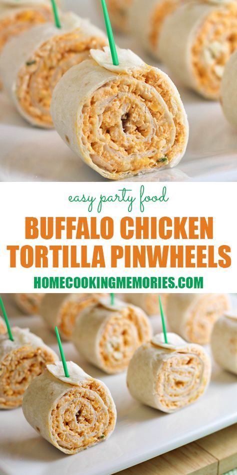 Ideia para rolos de tortilha com palitos coloridos Popular Picnic Foods, Chicken Tortilla Pinwheels, Bingo Snacks, Mallory Grace, Buffalo Chicken Pinwheels, Tortilla Pinwheels Recipe, Chicken Pinwheels, Tortilla Pinwheels, Graduate Party