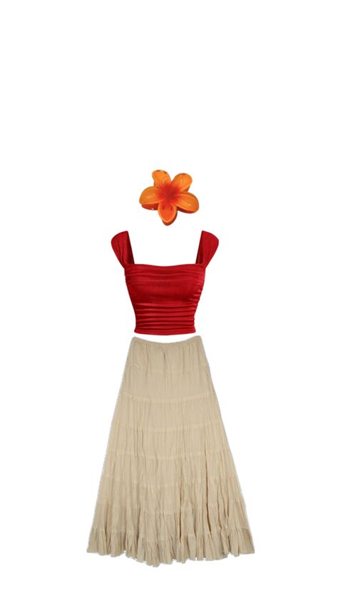 Moana Outfit, Moana Halloween Costume, Moana Cosplay, Costume Carnaval, Diy Halloween Costumes For Women, Movie Inspired Outfits, Disney Inspired Outfits, Disney Cosplay, Movies Outfit