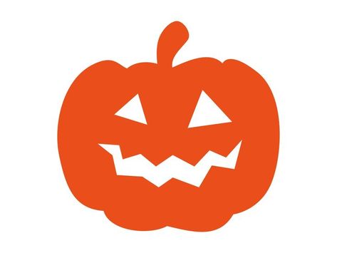 Jack O Lantern Svg, Jack O Lanter, Pumpkin Silhouette, Halloween Jackolantern, Halloween Party Bags, Lantern Svg, Halloween Clipart, Svg Halloween, Paper Cutout