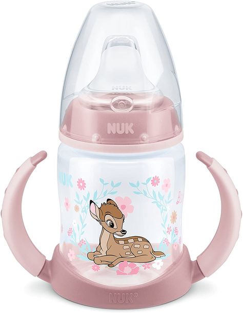 Baby Bottles Nuk, Bambi Baby, Toddler Sippy Cups, Best Baby Bottles, Baby Sippy Cup, Baby Alive Dolls, Cool Baby, Baby Doll Accessories, Baby Alive