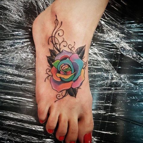 Foot Tattoo Cover Up Ideas, Tattoo Cover Up Ideas, Cute Foot Tattoos, Cover Up Ideas, Viking Tattoo Symbol, Henna Mandala, Ancient Tattoo, Flower Tattoo Back, Anklet Tattoos